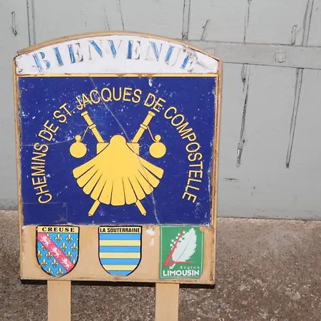 Panzió Dans La Creuse Mourioux-Vieilleville