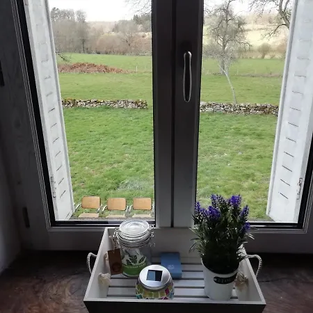 Bed & Breakfast Dans La Creuse Mourioux-Vieilleville