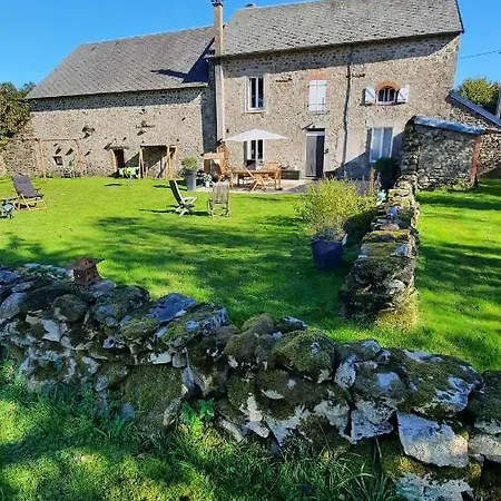 Panzió Dans La Creuse *
