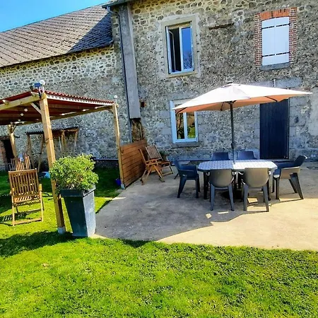 Bed & Breakfast Dans La Creuse Mourioux-Vieilleville